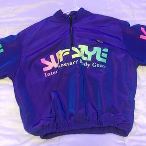 Surf Style Windbreaker